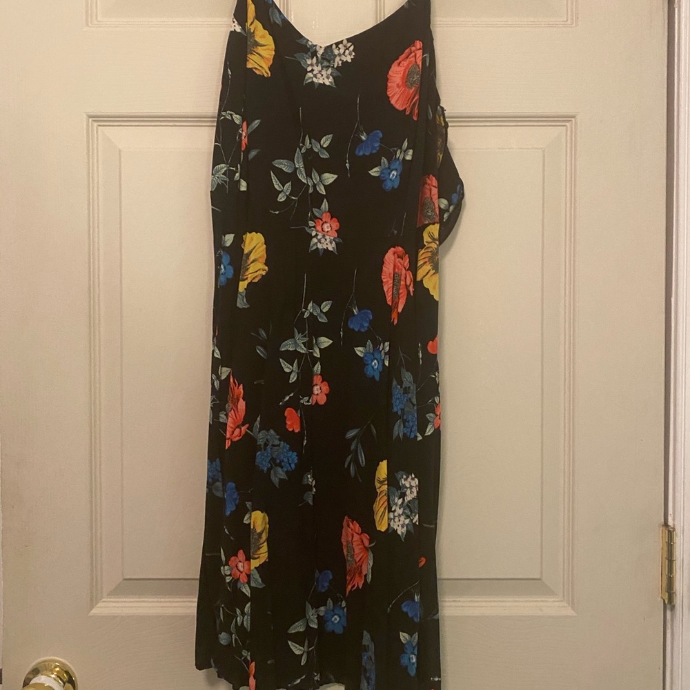 XL Floral Old Navy Dress